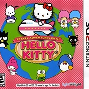 Travel Adventures With Hello Kitty