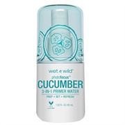 Wet N Wild Photofocus Cucumber Primer Water
