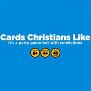 Cards Christians Like
