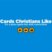 Cards Christians Like