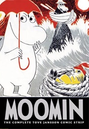 Moomin: The Complete Tove Jansson Comic Strip, Vol. 4 (Tove Jansson)