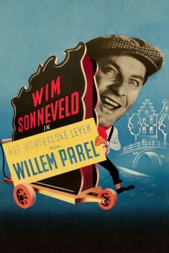Het Wonderlijke Leven Van Willem Parel (1955)