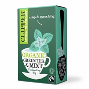 Clipper Green Tea & Mint