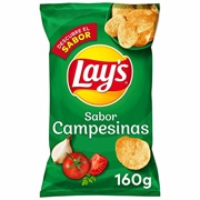Campesinas Crisps