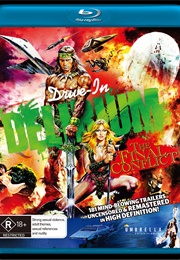 Drive-In Delirium: The Final Conflict (2021)