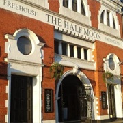 The Half Moon - London