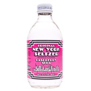Original New York Seltzer Raspberry