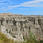 Pinnacles, Badlands National Park