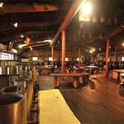 Nadagiku Sake Brewery, Himeji