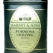 Harney & Sons Formosa Oolong Tea