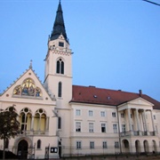Križevci Cathedral