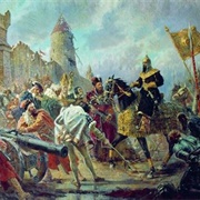 Livonian War 1558-1583