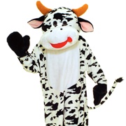 Bovine Costume