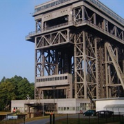 Schiffshebewerk Niederfinow