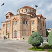 Ekklisia Ipsosi Timiou Stavrou Egaleo