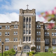 Mount St. Mary College