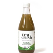 Tea Crush Matcha Pineapple Coconut