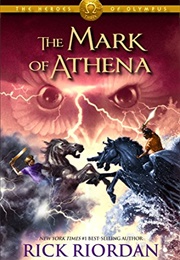 The Mark of Athena (Rick Riordan)