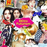 Triple H - Retro Future
