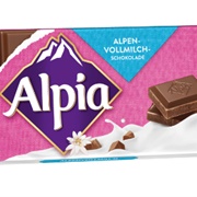 Alpia Alpenmilch