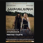 Daemonia Nymphe - Deo's Erotas