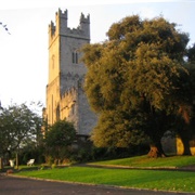 St Mary's Cathedral, Limerick