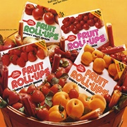 Fruit Roll-Ups