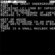 Zork I (1980)