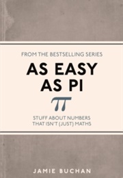 As Easy as Pi (Jamie Buchan)