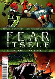 Fear Itself (2011) #7 (Matt Fraction)