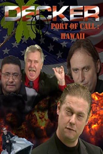 Decker: Port of Call: Hawaii - The Movie (2015)