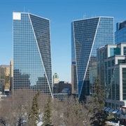 McCallum Hill Centre, Regina