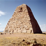 Ames Monument State Historic Site, Wyoming