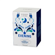 Higher Living Evening Tea