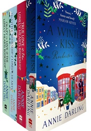 Lonely Hearts Bookshop Series (Annie Darling)
