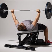 45Kg Bench Press