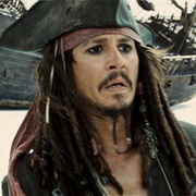 Johnny Depp - Pirates of the Carribbean: At World's End