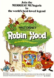 Robin Hood (1973)