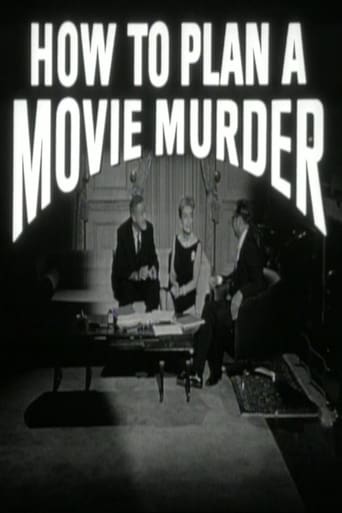 How to Plan a Movie Murder (1964)