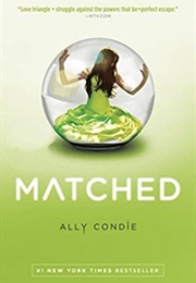 Matched (Ally Condie)