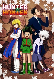 Hunter X Hunter (2011)