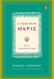 A Year With Hafiz: Daily Contemplations (Hāfez)