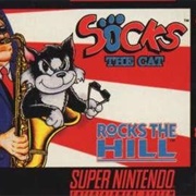 Socks the Cat Rocks the Hill