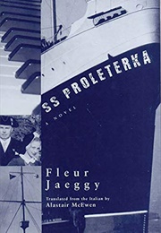 SS Proleterka (Fleur Jaeggy)