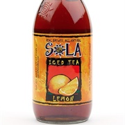 Sola Lemon Iced Tea