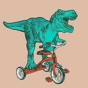 T-Rex Tricycle