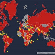 Travel to a Contested Territory