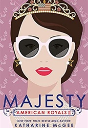 American Royals Majesty (Katharine McGee)