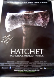 Hatchet (2006)