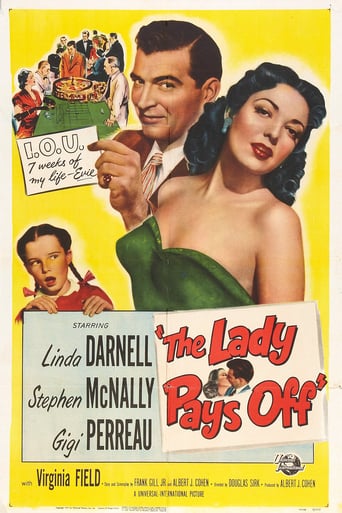 The Lady Pays off (1951)